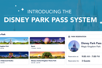 VIDEO: Step-by-Step Tutorial on NEW Disney Park Pass Reservation System at Walt Disney World