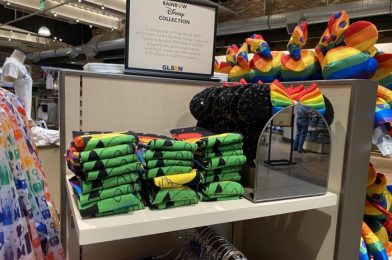 Three Ways to Celebrate Pride Month at Disney Springs