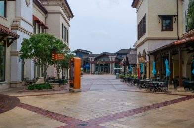 PHOTO REPORT: Disney Springs 6/6/20 (Lots of New Merchandise, Rainy Day Crowds, Live Music, and More)