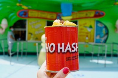 REVIEW: Who Hash in a Can Proves We Like Green Eggs and Ham at Seuss Landing in Islands of Adventure