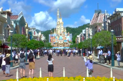 VIDEO: Watch the Grand Reopening of Hong Kong Disneyland via Livestream