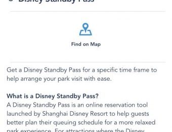 Shanghai Disneyland’s New Standby Pass System Expands To More Attractions