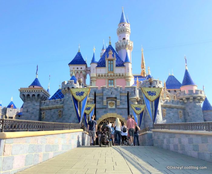 NEWS: The California Department of Health to Release Reopening Guidelines for Disneyland and Other Theme Parks