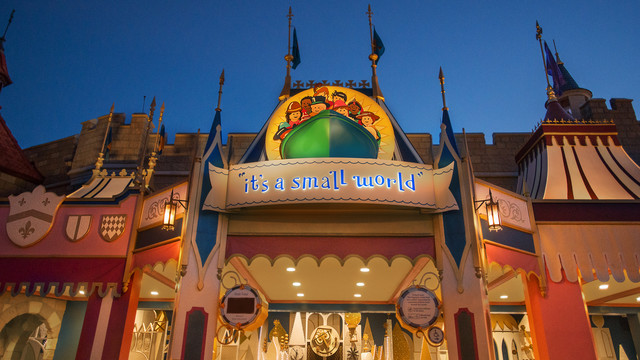 Everything You Need to Know About “it’s a small world”