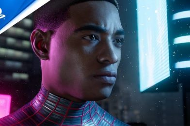 VIDEO: Sony Announces “Spider-Man: Miles Morales” Coming to Playstation 5 This Year