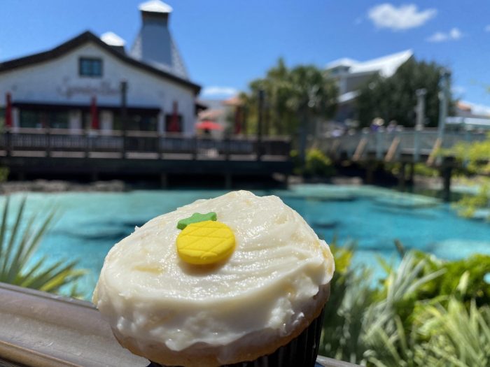 Seasonal Favorites Return to Sprinkles Disney Springs – Pineapple Upside Down and Pride Cupcakes