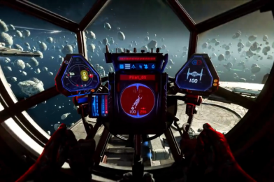 VIDEO: Take a Look at the Very First Gameplay and New Game Modes For “Star Wars: Squadrons”