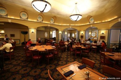Let’s Stop by Disney’s Yacht Club Resort for Breakfast at Ale and Compass Restaurant