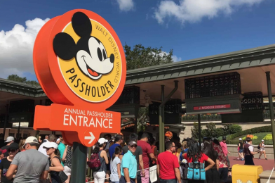 Walt Disney World Annual Passholders Will Be Allowed to Hold Only 2 Disney Park Pass Reservations at a Time