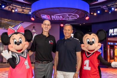 NBA Officially Coming to Walt Disney World for Resumed 2019-20 Season