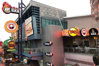 PHOTOS: CityWalk Food Court and Bob Marley: A Tribute to Freedom Reopens with Social Distancing Measures at Universal Orlando