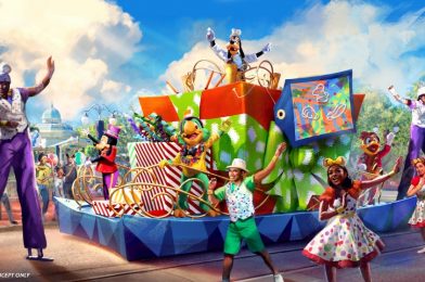 Walt Disney World Shares Update on Attractions and Entertainment Offerings Available Upon Reopening