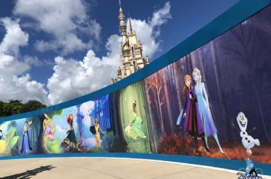 PHOTOS: A Look at the New Castle of Magical Dreams at Hong Kong Disneyland’s Grand Reopening