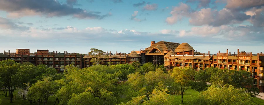 Disney’s Animal Kingdom Villas – Jambo House Removed From Official Listing of Reopening Resorts; Unavailable for 2021 Reservations