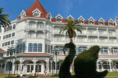 Walt Disney World Resort Hotel Guests Receiving Health Acknowledgment Prior to Arrival