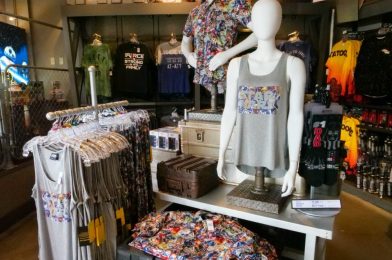 PHOTOS: New “Star Wars” Apparel Storms into Disney Springs