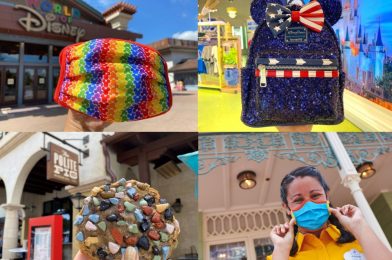 WDWNT Weekly Recap: Mickey’s Not-So-Scary Halloween Parties Cancelled, EPCOT International Food & Wine Festival Kicking off in July Plus Many Other Reopening Updates, and More!