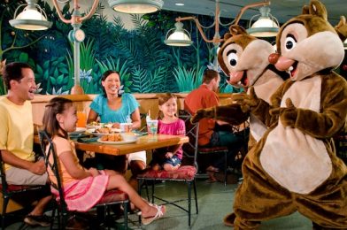 Garden Grill Restaurant at EPCOT to Reopen with Modified Character Dining Experience