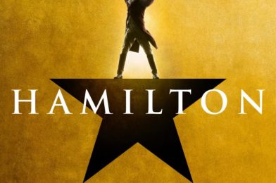 New Movie Posters for “Hamilton” Shared Ahead of Disney+ Release