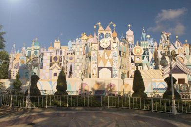 #DisneyMagicMoments: Sun Shines on Hong Kong Disneyland Resort