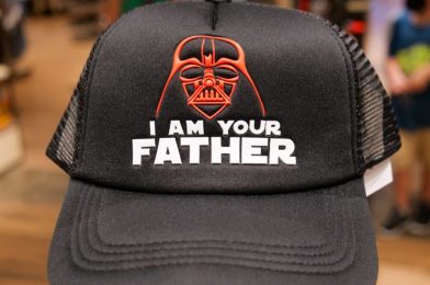 PHOTOS: New Star Wars “I Am Your Father” Hat Arrives Just in Time for Father’s Day at Disney Springs