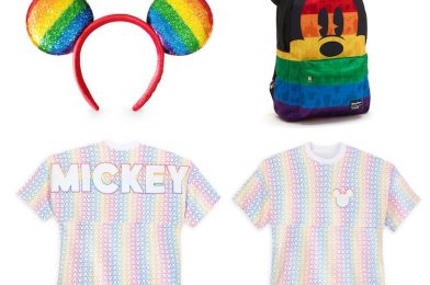 Recognize Pride Month 2020 with the New Rainbow Disney Collection