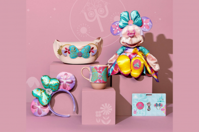 SHOP: Select “it’s a small world” Collection Items from Minnie Mouse: The Main Attraction Restocked on shopDisney