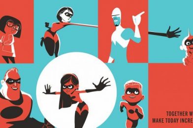 Disney Has Recruited The Incredibles to Share Super Safety Tips When the Parks Reopen!