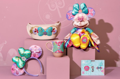 Disney Just Re-Released This SOLD OUT Minnie Mouse: The Main Attraction Item Online!