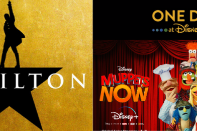 Every New Release Coming to Disney+ in July: “Hamilton” and “Muppets Now” Premiere, and “A Pre-Opening Report of Disneyland” Special from 1955