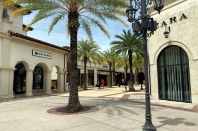 Disney Springs Is BUSTLING Today — See World of Disney’s Massive Queue Here!