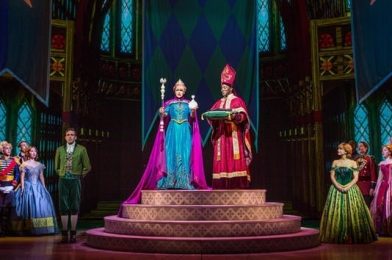 Cooper Howell, Prince Hans in “Frozen: Live at the Hyperion” Speaks Out About Experiences with Inequality Behind the Stage