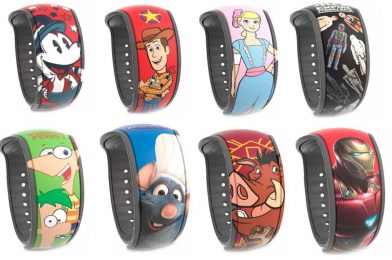 SHOP: New Limited Release MagicBands Arrive on shopDisney, Featuring Americana Mickey, Remy, Phineas & Ferb, Star Wars: The Empire Strikes Back 40th Anniversary, and More