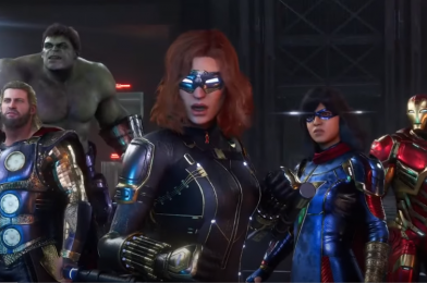 VIDEO: Watch the Story Trailer for “Marvel’s Avengers: War Table” Video Game, Releasing September 4