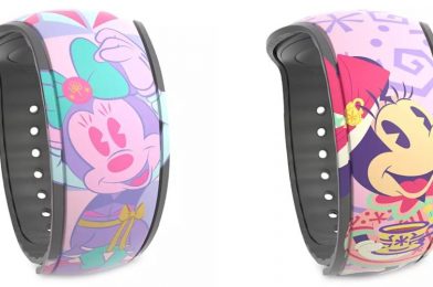 SHOP: New Minnie Mouse: The Main Attraction Limited Release “it’s a small world” & Mad Tea Party MagicBands Arrive on shopDisney