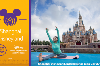 #DisneyMagicMoments: Cast Members Around the World Celebrate International Yoga Day