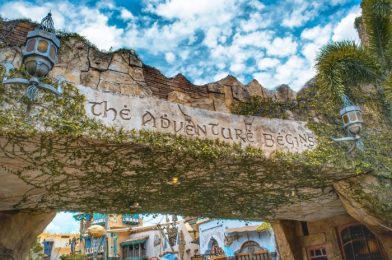 SATURDAY SIX: 6 Reasons We Love Universal’s ISLANDS OF ADVENTURE