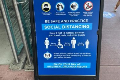 Universal Orlando: Feels Safe, Great Value