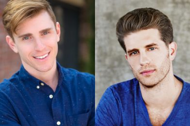 Fundraiser Performance of New Musical About Walt and Roy Disney to Air Next Month, Payson Lewis and Jonah Platt to Star