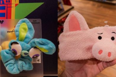 PHOTOS: New “Toy Story 4” Hair Accessories Arrive in Disney Springs