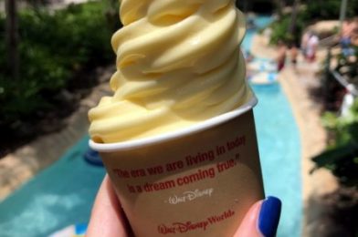 Everything You’ve EVER Wanted to Know About the History of Disney’s Dole Whip!