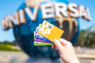 Universal Orlando Resort Lifts Summer Blockout Dates for Seasonal Passholders; Blockouts Partially Lifted at Volcano Bay