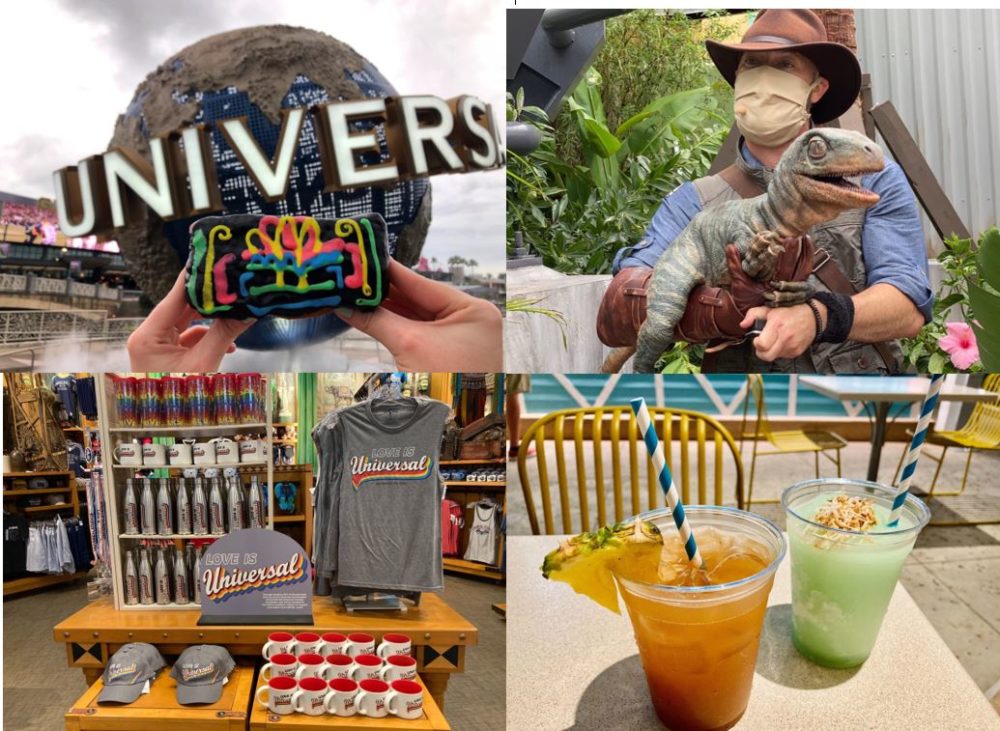 UPNT Weekly Recap: Universal Orlando Resort Reopens with Social Distancing Measures in Place, Construction Updates, and More