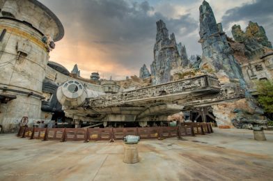 Select Star Wars: Galaxy’s Edge Merchandise Reportedly Coming to Target