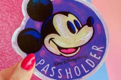 NEWS: Disney World Releases Updated Options for Annual Passholders Ahead of Reopening