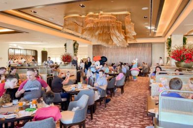 NEWS: Disney World Dining Reservations For Hotel Guests Opened Today. Here’s What’s Happening!