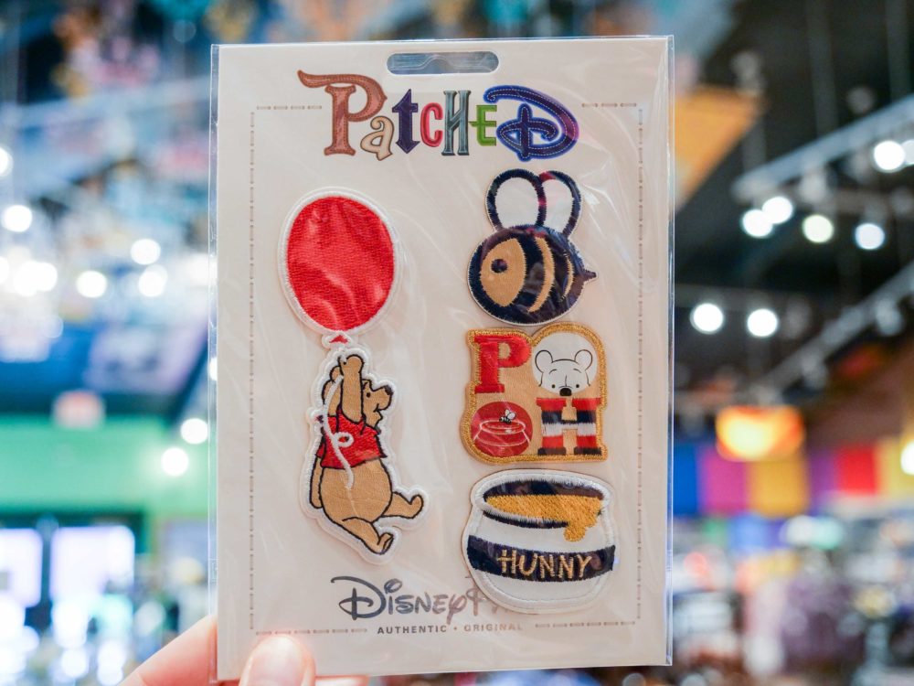 PHOTOS: New Winnie the Pooh PatcheD Series Floats in at Disney Springs