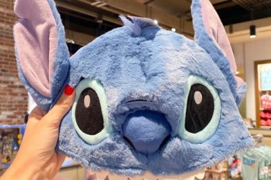 Calling All Stitch and Pixar Fans! You Gotta See These Adorable New Phone Cases in Disney World!