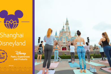 Behind-The-Scenes: Cast Members Celebrated International Yoga Day Around the World