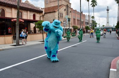 Pixar Pals Motorcade is One of Several New Character Entertainment Additions at Disney’s Hollywood Studios (Photos, Video)